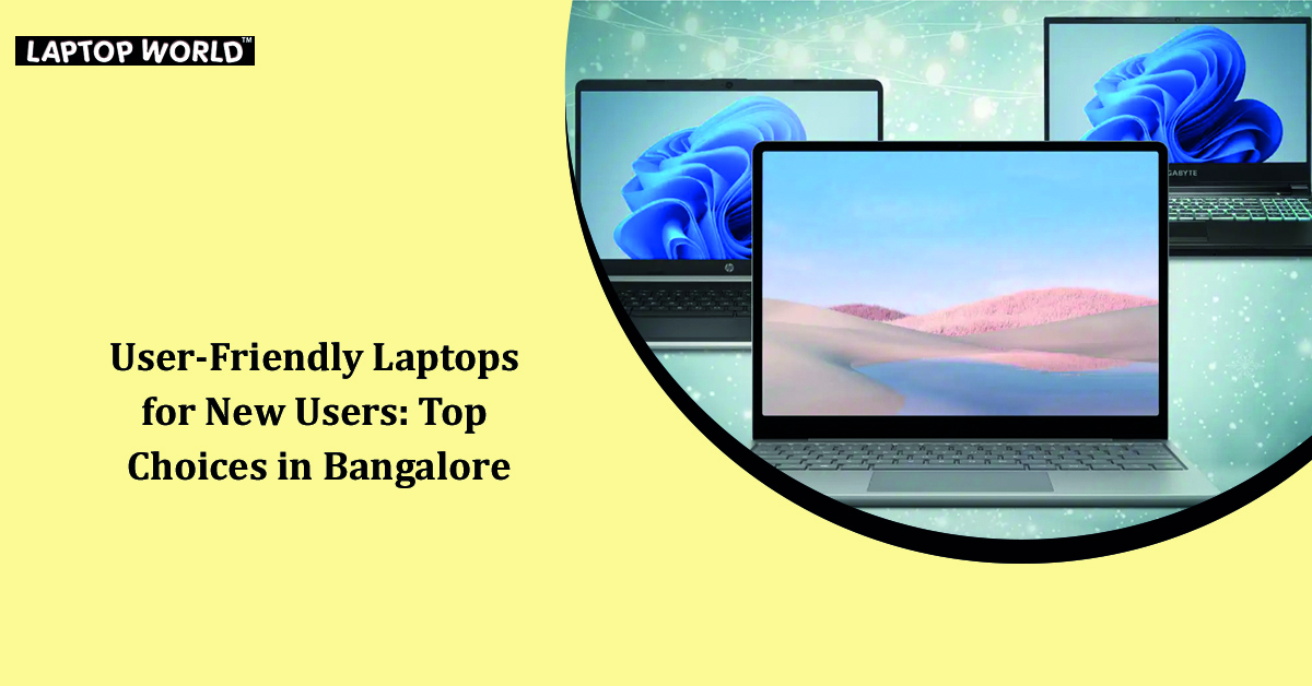 Laptop Stores Near Me in Bangalore