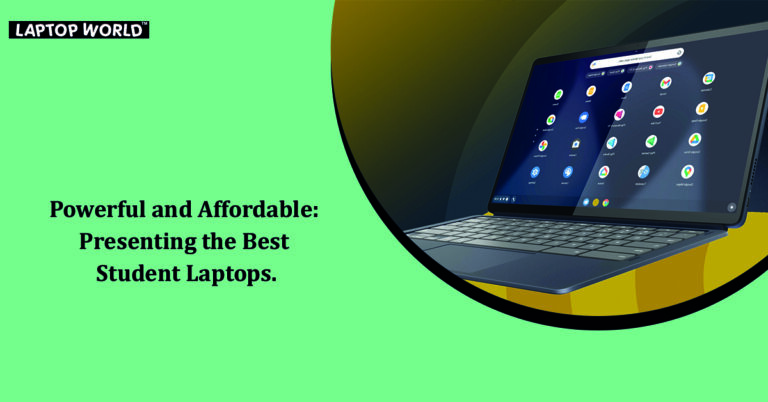 Long Battery Life Meets Affordability: The Best Student Laptops