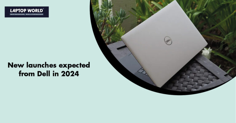 New Launches Expected From Dell in 2024
