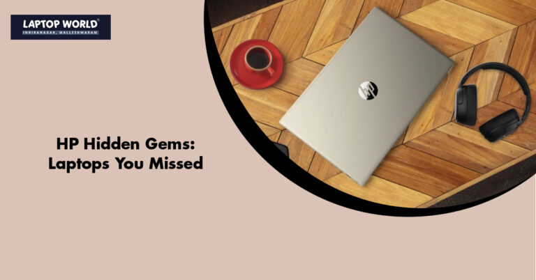 HP Hidden Gems: Laptops You Missed
