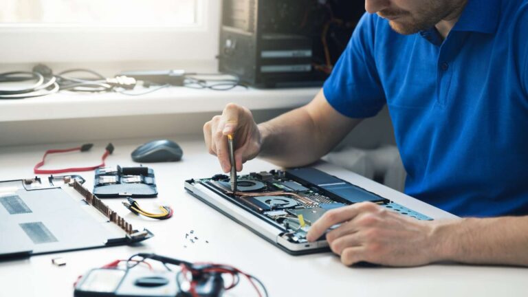 How to Choose a Reliable Laptop Repair Shop Near Me