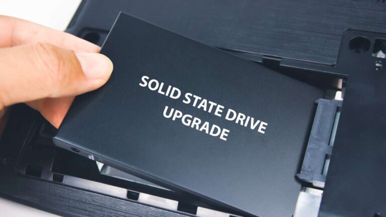 DIY vs. Professional Laptop SSD Upgrade: Pros and Cons