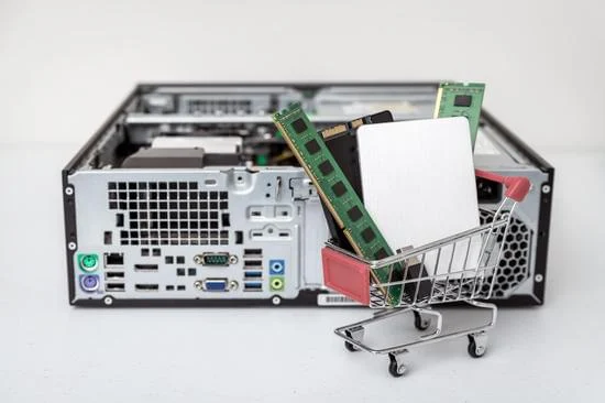 Laptop SSD upgrade