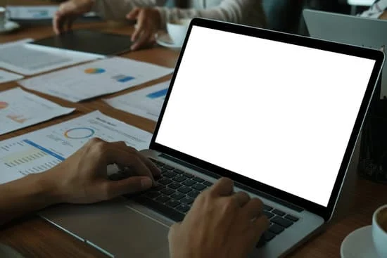 laptop screen not working
