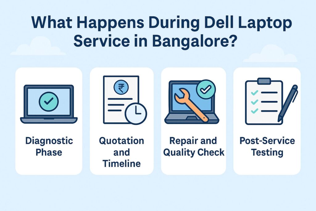 dell laptop service bangalore