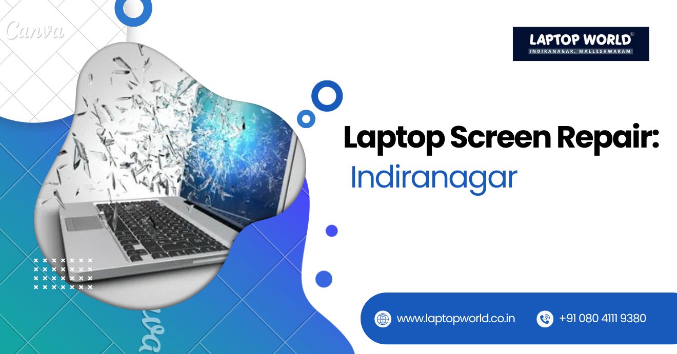 Laptop screen Repair indiranagar