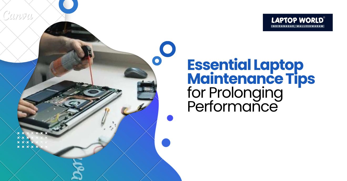 laptop maintenance tips