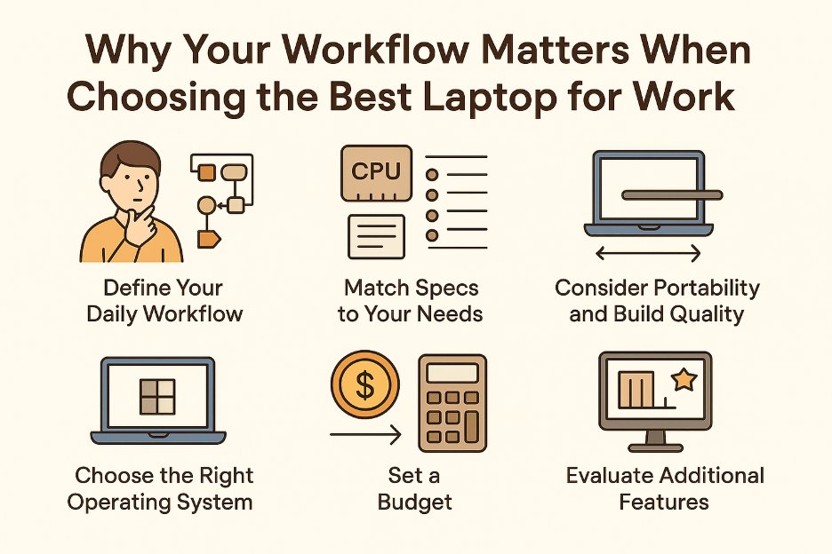 best laptop for work