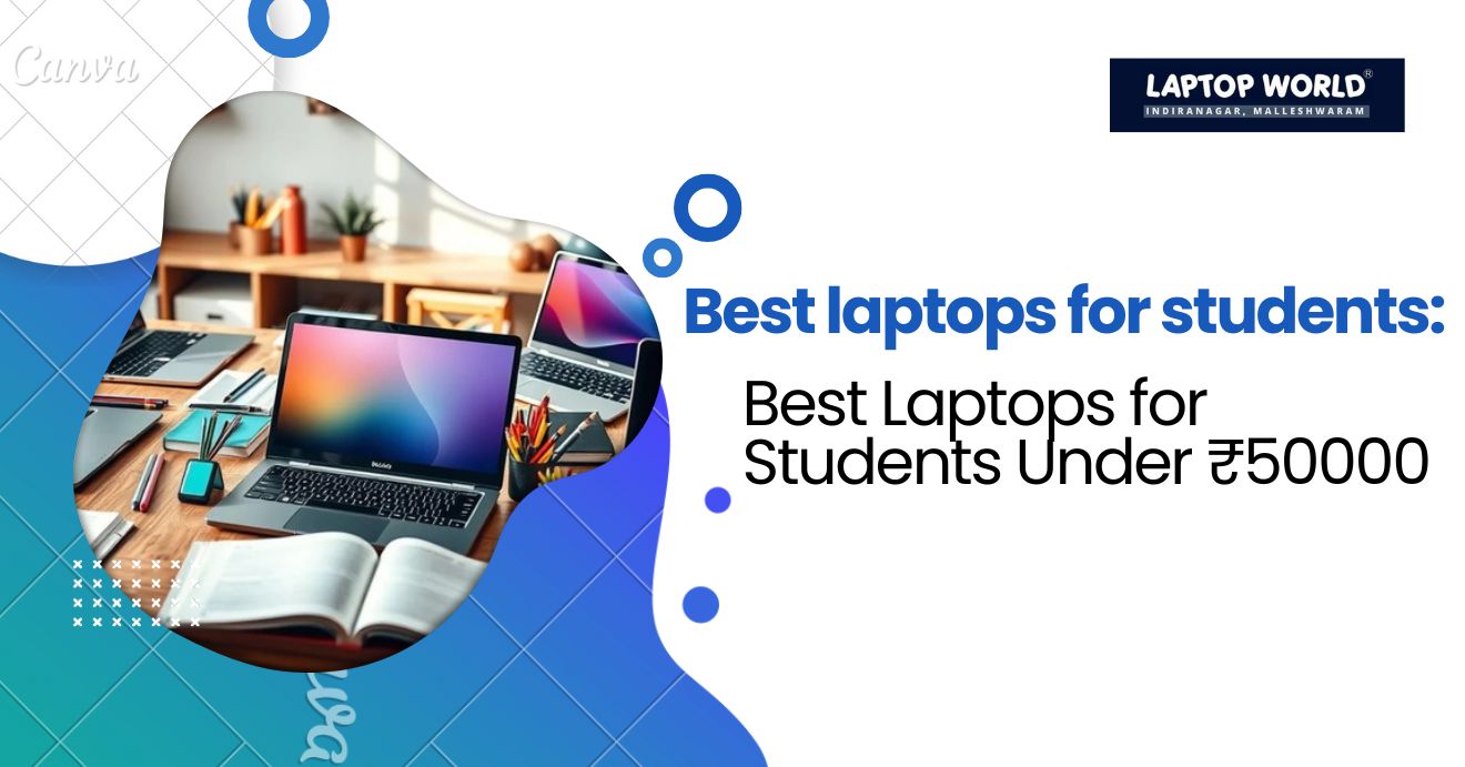 Best laptops for students