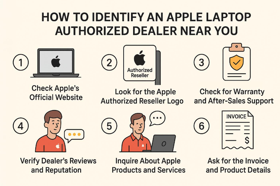 Apple laptop authorized dealer in Bangalore
