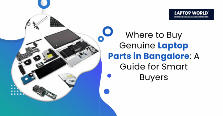 Laptop Parts in Bangalore