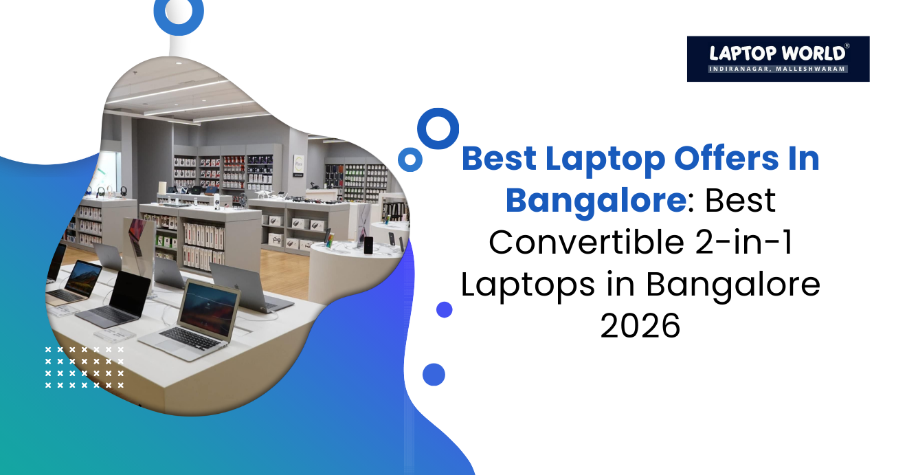 best laptop offers in bangalore