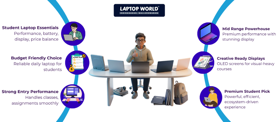 best laptops for students