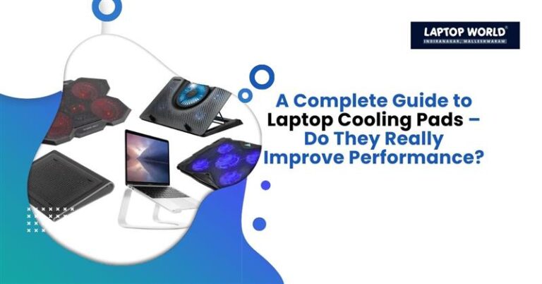 laptop cooling pad benefits