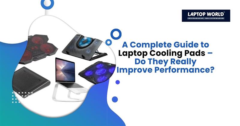 laptop cooling pad benefits