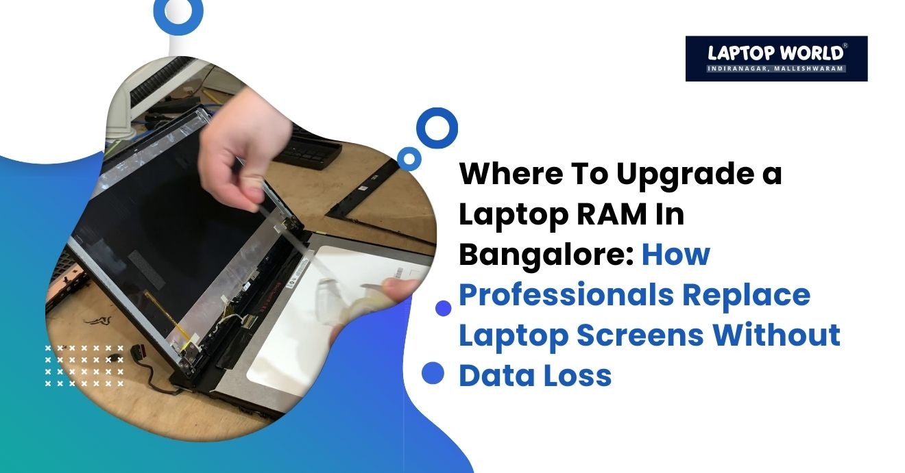 laptop screen repair bangalore