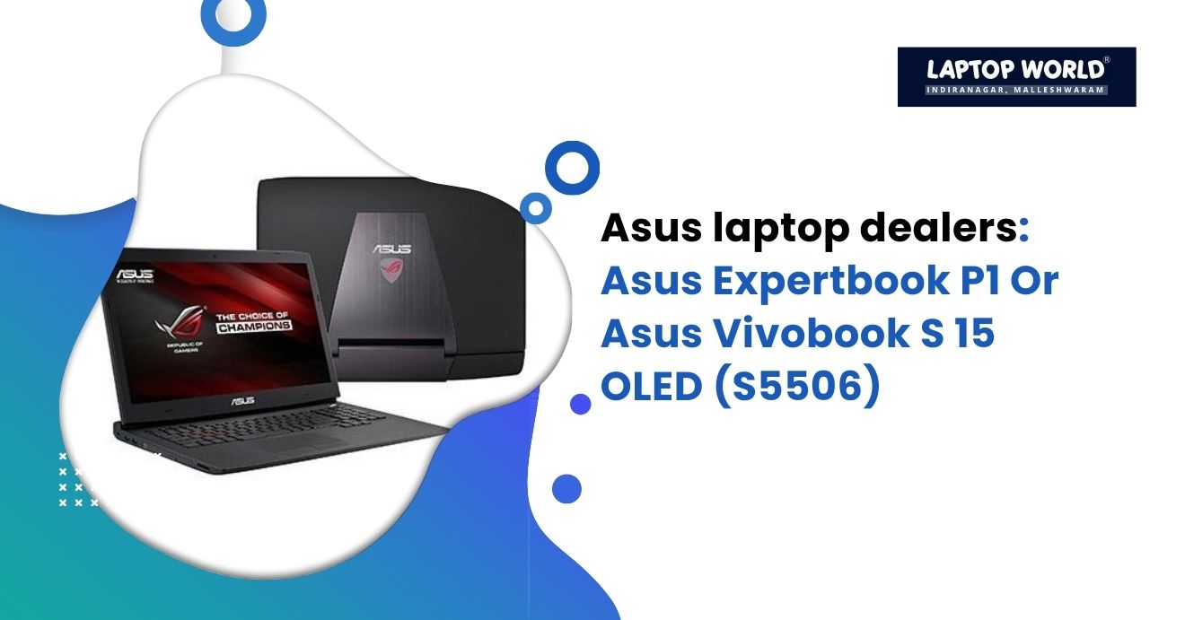 Asus Expertbook P1