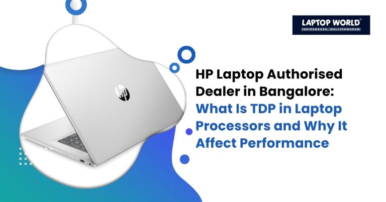 HP laptop authorised dealer in Bangalore