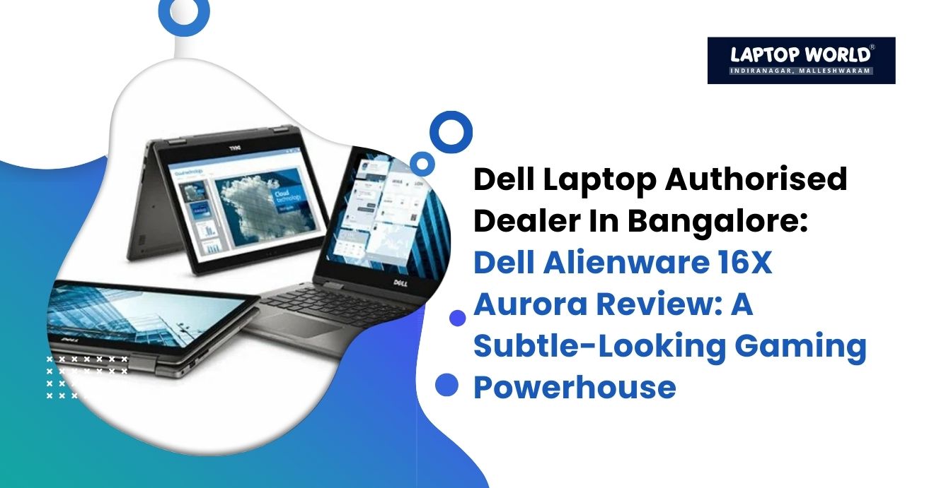 Dell laptop authorised dealer in bangalore