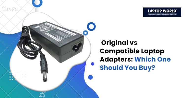 Laptop adapters