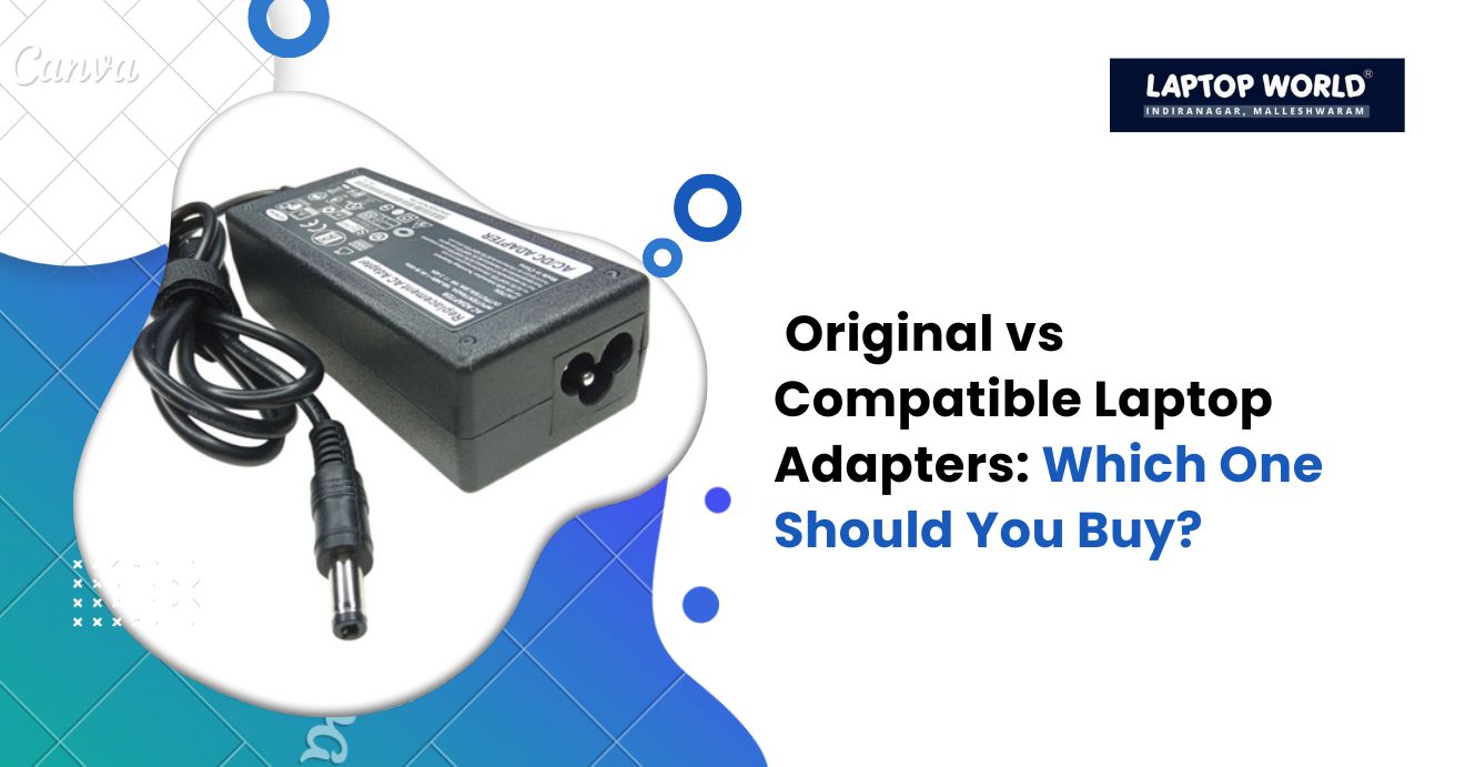 Laptop adapters