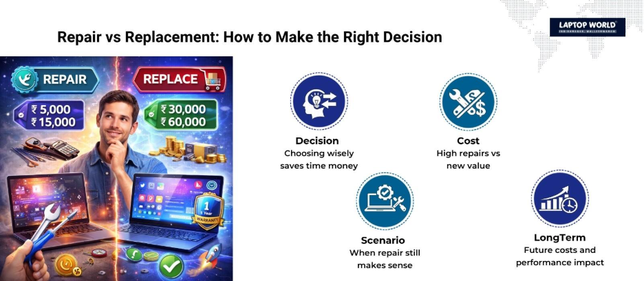 Laptop Repair Shop Near Malleshwaram