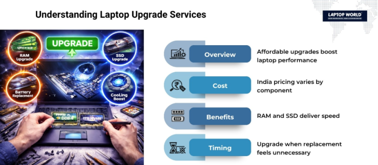 Updat Computer Fee Laptop Upgade Services: Cost, Benefits & Guide | laptopworld