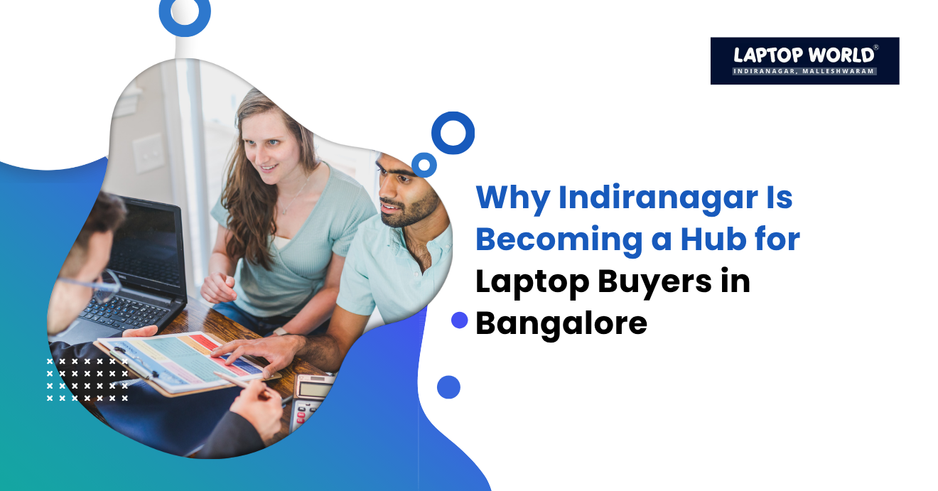 Laptop buyers in bangalore