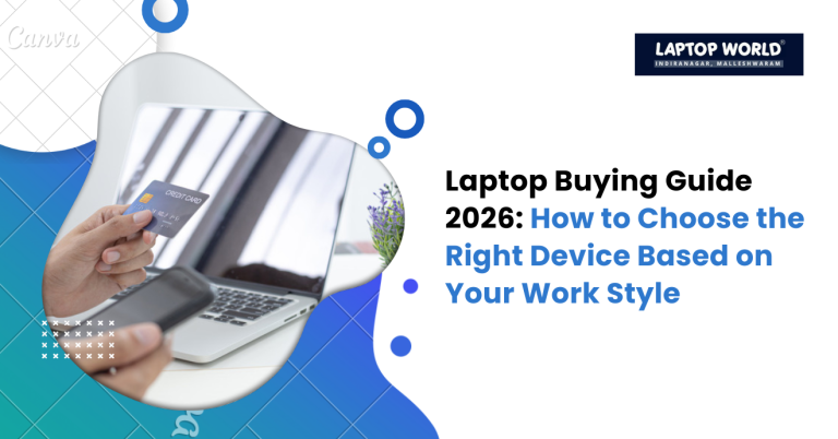 laptop buying guide
