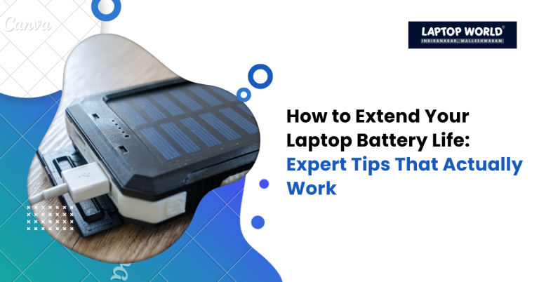 laptop battery life