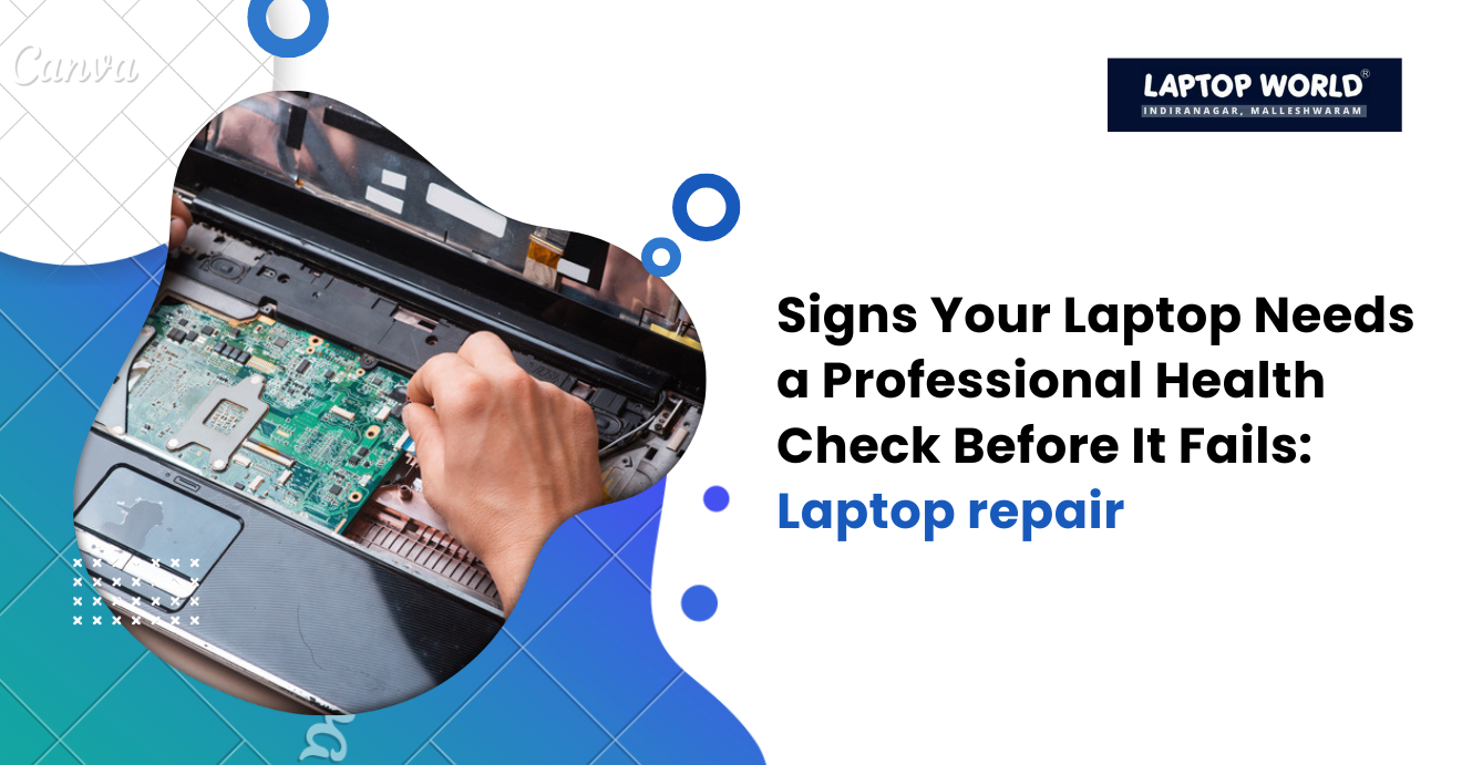 laptop repair Bangalore