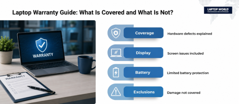 Laptop Warranty Guide: Coverage Explained | Laptop World