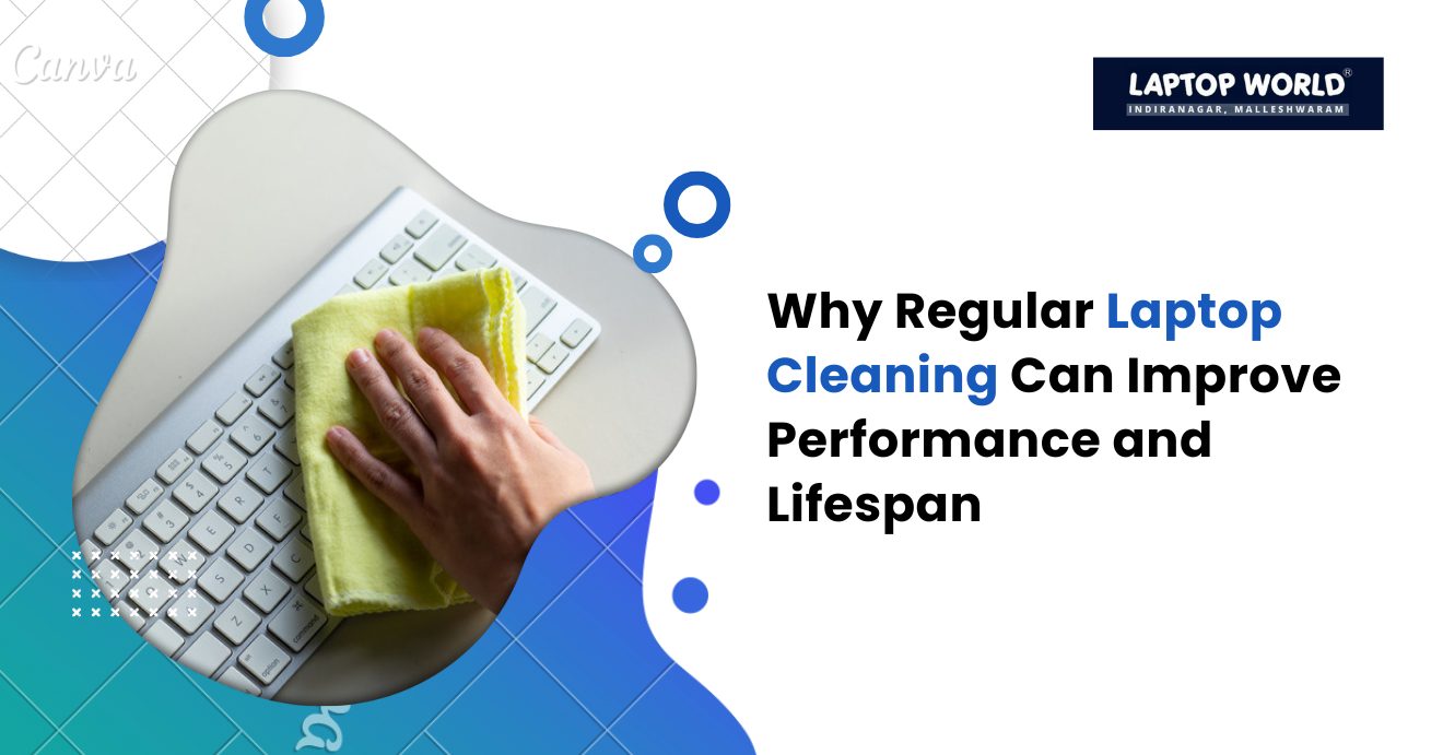 laptop cleaning tips