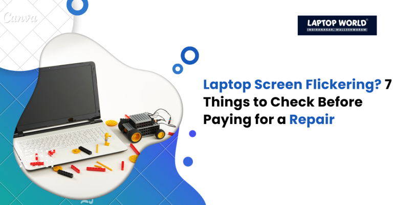 laptop screen repair in bangalore