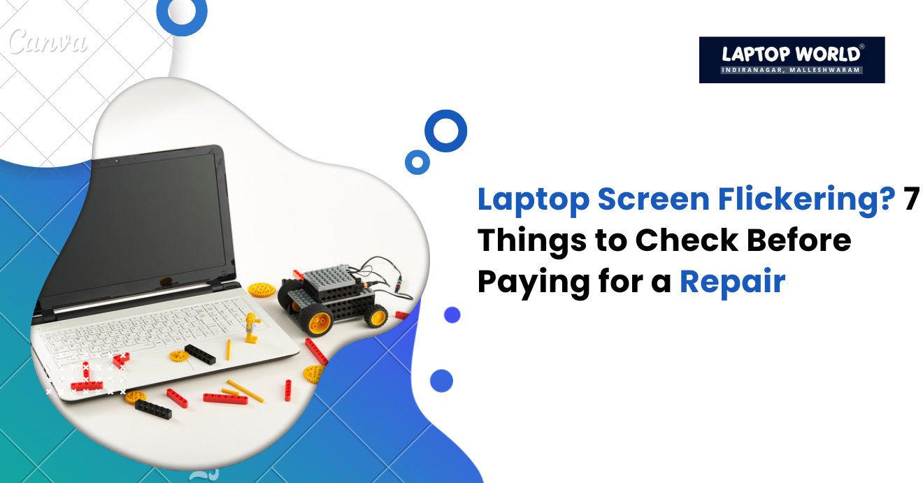 laptop screen repair in bangalore