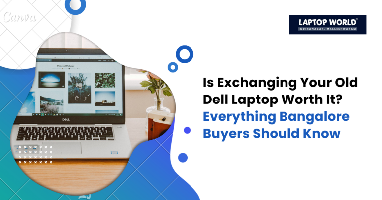 Dell Laptop Exchange Offer in Bangalore