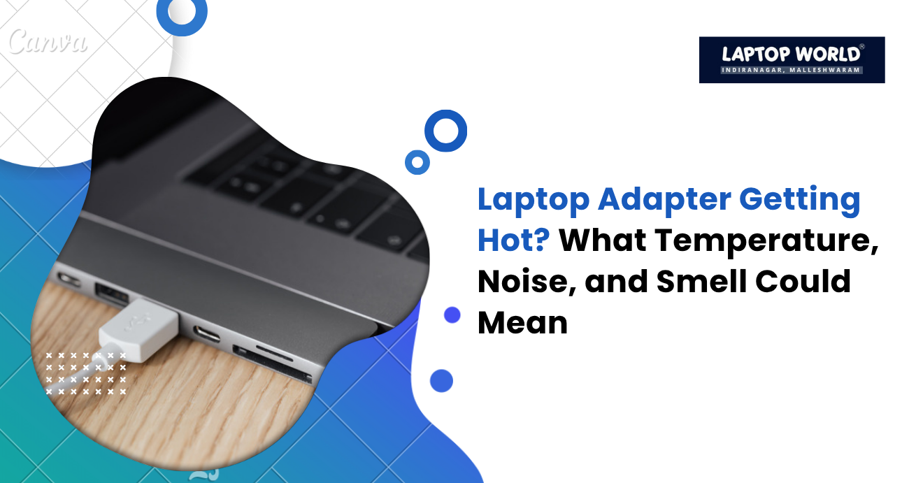Laptop adapters