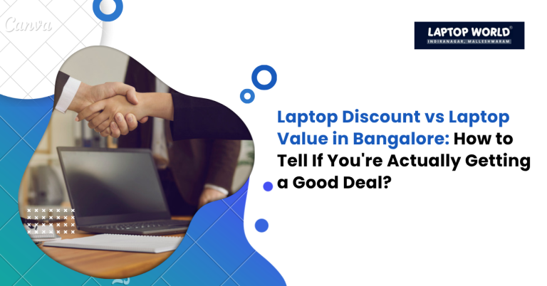 best laptop deals in bangalore