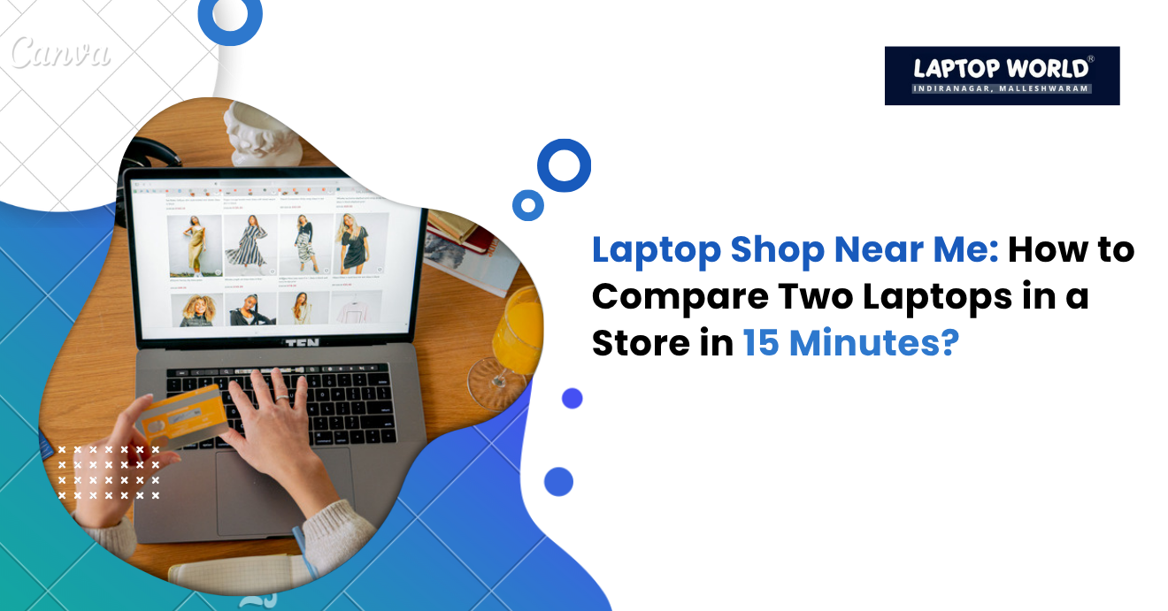 laptop shop near me