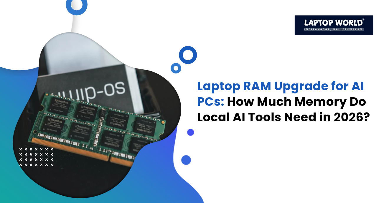 Laptop RAM upgrade